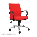 Savello Office Chair Director Classic Urbana LA Fabric (Kursi Kerja Direktur)