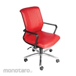 Savello Office Chair Director Classic Veris LA Fabric (Kursi Kerja Direktur)