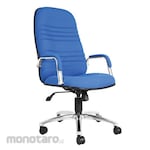 Savello Office Chair Director Classic Walton HTO Fabric (Kursi Kerja Direktur)