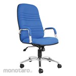 Savello Office Chair Director Classic Walton HTOA Fabric (Kursi Kerja Direktur)