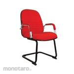 Savello Office Chair Director Classic Walton VTO Fabric (Kursi Kerja Direktur)