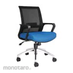 Savello Office Chair Director Modern Costa GA Fabric (Kursi Kerja Direktur)