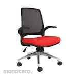 Savello Office Chair Director Modern Fenix HT1A Fabric (Kursi Kerja Direktur)