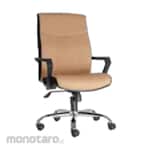 Savello Office Chair Director Modern Fusio LP Fabric (Kursi Kerja Direktur)