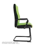 Savello Office Chair Director Modern Fusio V Fabric (Kursi Kerja Direktur)
