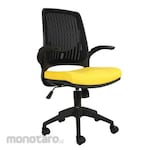 Savello Office Chair Director Modern Lumix HT1 Fabric (Kursi Kerja Direktur)