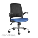Savello Office Chair Director Modern Lumix HT1P Fabric (Kursi Kerja Direktur)