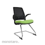 Savello Office Chair Director Modern Lumix VTI Fabric (Kursi Kerja Direktur)