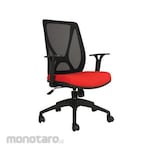 Savello Office Chair Director Modern Meshmallow HT1 Oscar (Kursi Kerja Direktur)