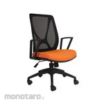 Savello Office Chair Director Modern Meshmallow HTO Fabric (Kursi Kerja Direktur)