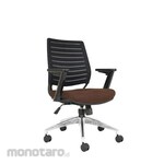 Savello Office Chair Director Modern Motto HTZA Fabric (Kursi Kerja Direktur)