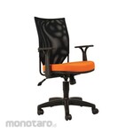Savello Office Chair Director Modern Slimo GTI Fabric (Kursi Kerja Direktur)
