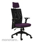 Savello Office Chair Director Modern Vergo HT1 Oscar (Kursi Kerja Direktur)