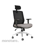 Savello Office Chair Director Modern Vienta HT1A Fabric (Kursi Kerja Direktur)