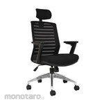 Savello Office Chair Director Modern Vienta HTZA Fabric (Kursi Kerja Direktur)
