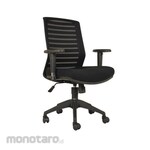 Savello Office Chair Director Modern Vienta LT1 Fabric (Kursi Kerja Direktur)