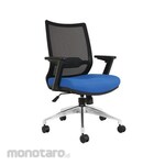 Savello Office Chair Director Modern Vira HTZA Fabric (Kursi Kerja Direktur)