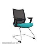 Savello Office Chair Director Modern Vira VTZA Fabric (Kursi Kerja Direktur)