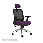 Savello Office Chair Director Modern Vitro HTI Fabric (Kursi Kerja Direktur)