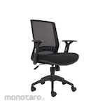 Savello Office Chair Director Modern Vitro LT1 Fabric (Kursi Kerja Direktur)
