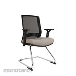 Savello Office Chair Director Modern Vitro VTI Fabric (Kursi Kerja Direktur)
