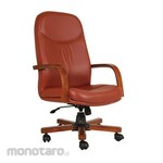 Savello Office Chair Executive Diamond H Oscar (Kursi Kantor / Kursi Kerja)