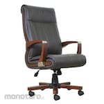 Savello Office Chair Executive Diploma H Oscar (Kursi Kantor / Kursi Kerja)