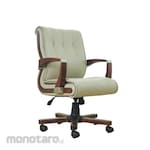 Savello Office Chair Executive Diploma L Oscar (Kursi Kantor / Kursi Kerja)