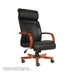 Savello Office Chair Executive Platinum H Oscar (Kursi Kantor / Kursi Kerja)