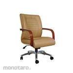 Savello Office Chair Executive Platinum LA Oscar (Kursi Kantor / Kursi Kerja)