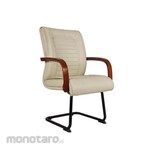 Savello Office Chair Executive Platinum V Oscar (Kursi Kantor / Kursi Kerja)