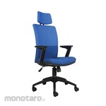 Savello Office Chair Modern Combi HTZ Fabric (Kursi Kantor / Kursi Kerja)