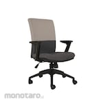 Savello Office Chair Modern Combi LTZ Fabric (Kursi Kantor / Kursi Kerja)