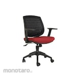 Savello Office Chair Modern Mirro GT1 Fabric (Kursi Kantor / Kursi Kerja)