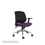 Savello Office Chair Modern Mirro GT1A Fabric (Kursi Kantor / Kursi Kerja)