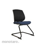 Savello Office Chair Modern Mirro V Fabric (Kursi Kantor / Kursi Kerja)