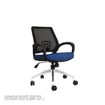 Savello Office Chair Modern Omega GA Fabric (Kursi Kantor / Kursi Kerja)