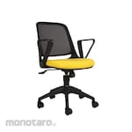 Savello Office Chair Modern Optus GTO (H) Fabric (Kursi Kantor / Kursi Kerja)
