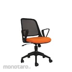 Savello Office Chair Modern Optus GTO (L) Oscar (Kursi Kantor / Kursi Kerja)