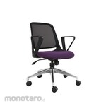 Savello Office Chair Modern Optus GTOA (H) Fabric (Kursi Kantor / Kursi Kerja)