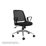 Savello Office Chair Modern Optus GTOA (L) Oscar (Kursi Kantor / Kursi Kerja)