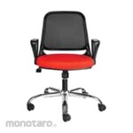 Savello Office Chair Modern Optus GTOP Fabric (Kursi Kantor / Kursi Kerja)