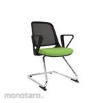 Savello Office Chair Modern Optus VTO (H) Fabric (Kursi Kantor / Kursi Kerja)