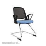 Savello Office Chair Modern Optus VTO (L) Fabric (Kursi Kantor / Kursi Kerja)