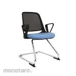 Savello Office Chair Modern Optus VTOA (L) Fabric (Kursi Kantor / Kursi Kerja)