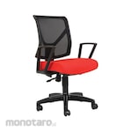 Savello Office Chair Modern Senza GTO Fabric (Kursi Kantor / Kursi Kerja)