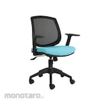 Savello Office Chair Modern Sirro GT1 Fabric (Kursi Kantor / Kursi Kerja)