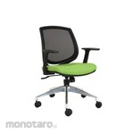 Savello Office Chair Modern Sirro GT1A Fabric (Kursi Kantor / Kursi Kerja)