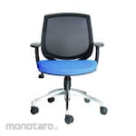 Savello Office Chair Modern Sirro GT1P Fabric (Kursi Kantor / Kursi Kerja)