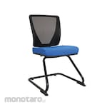 Savello Office Chair Modern Sito V Fabric (Kursi Kantor / Kursi Kerja)